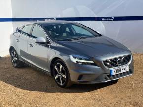 VOLVO V40 at Westaway Motors Northampton