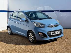 KIA PICANTO at Westaway Motors Northampton