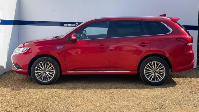 2021 Mitsubishi Outlander 2.4 PHEV Dynamic 5dr Auto
