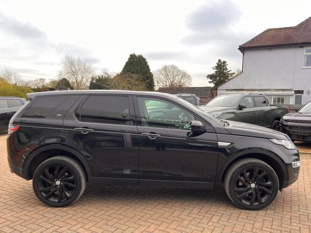 2017 Land Rover Discovery Sport 2.0 SD4 240 HSE Luxury 5dr Auto