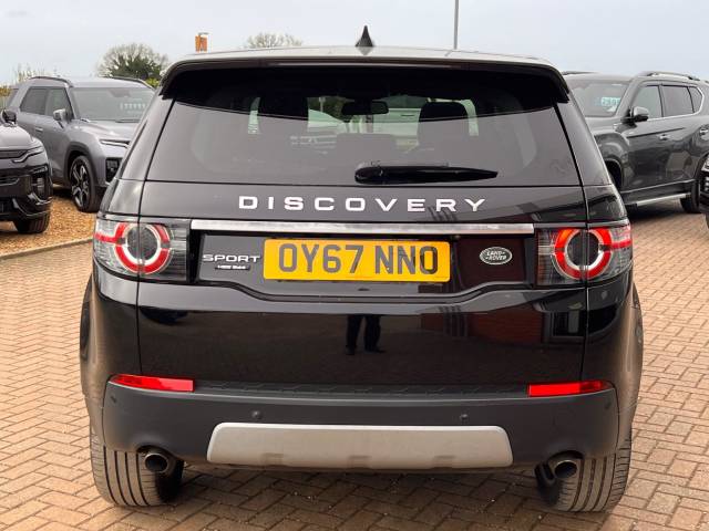 2017 Land Rover Discovery Sport 2.0 SD4 240 HSE Luxury 5dr Auto