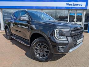 FORD RANGER at Westaway Motors Northampton