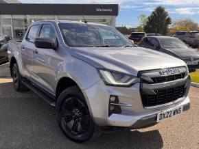 ISUZU D MAX at Westaway Motors Northampton