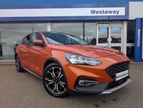 FORD FOCUS at Westaway Motors Northampton