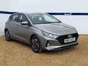 HYUNDAI I20 at Westaway Motors Northampton