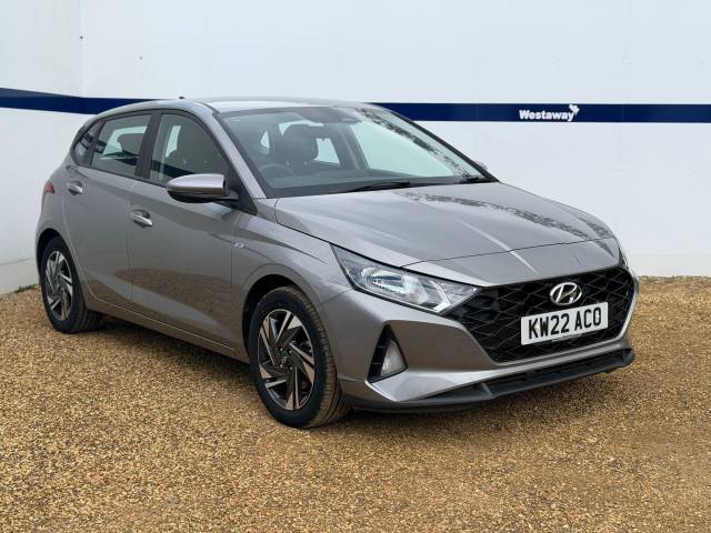Hyundai i20 1.0T GDi 48V MHD SE Connect 5dr Hatchback Petrol BRONZE