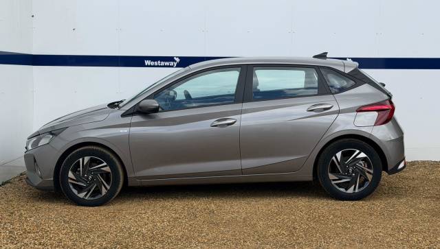 2022 Hyundai i20 1.0T GDi 48V MHD SE Connect 5dr