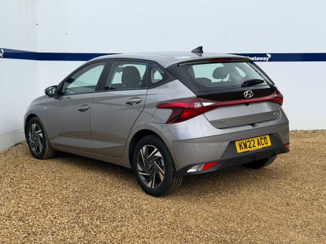 2022 Hyundai i20 1.0T GDi 48V MHD SE Connect 5dr