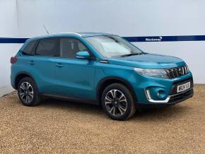 SUZUKI VITARA at Westaway Motors Northampton