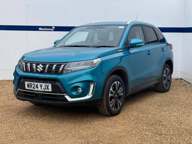 2024 Suzuki Vitara 1.5 Hybrid SZ5 5dr AGS