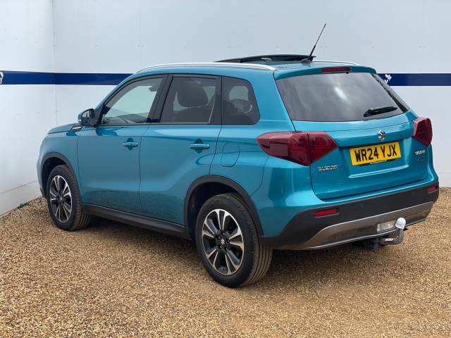 2024 Suzuki Vitara 1.5 Hybrid SZ5 5dr AGS
