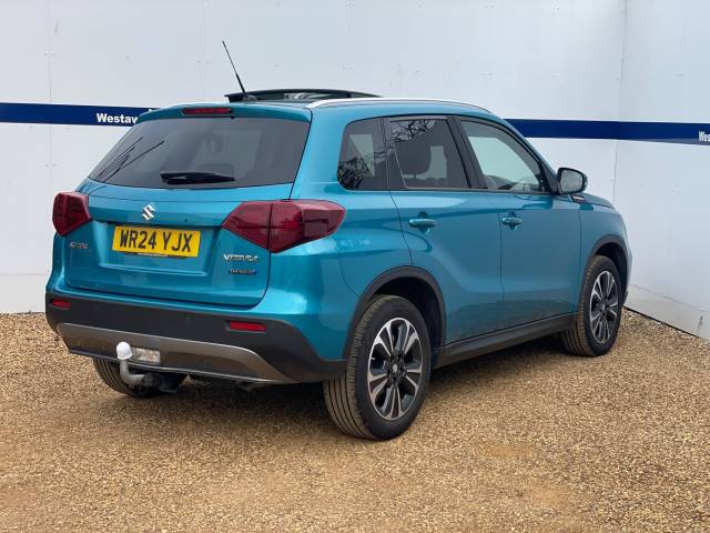 2024 Suzuki Vitara 1.5 Hybrid SZ5 5dr AGS