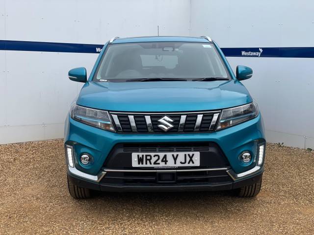2024 Suzuki Vitara 1.5 Hybrid SZ5 5dr AGS