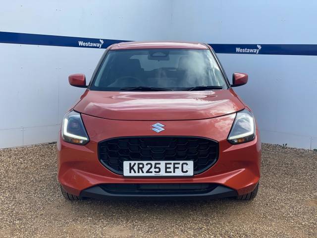 2025 Suzuki Swift 1.2 Mild Hybrid Motion 5dr CVT
