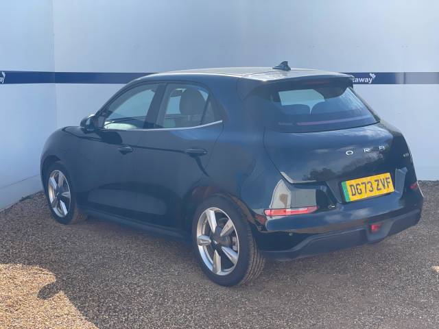 2024 Gwm Ora 03 0.0 126kW Pure+ 48kWh 5dr Auto