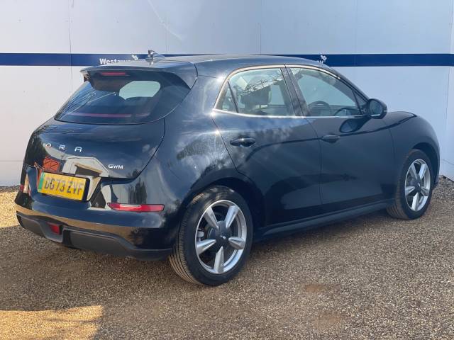 2024 Gwm Ora 03 0.0 126kW Pure+ 48kWh 5dr Auto