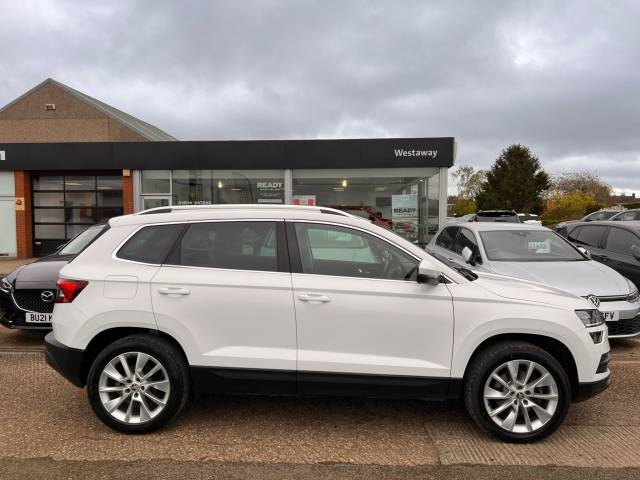 2018 Skoda Karoq 1.0 TSI SE L 5dr