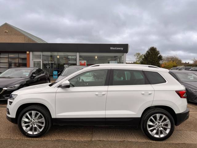 2018 Skoda Karoq 1.0 TSI SE L 5dr