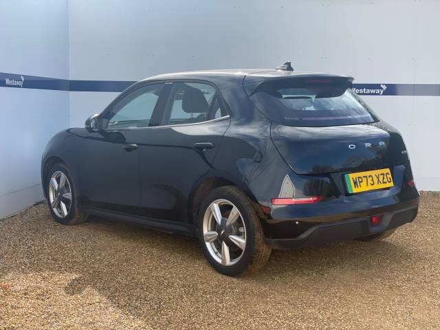 2023 Gwm Funky Cat 0.0 126kW First Edition 48kWh 5dr Auto