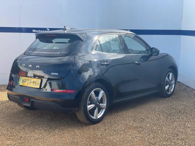 2023 Gwm Funky Cat 0.0 126kW First Edition 48kWh 5dr Auto