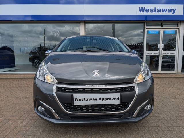 2016 Peugeot 208 1.2 PureTech 82 Allure 3dr