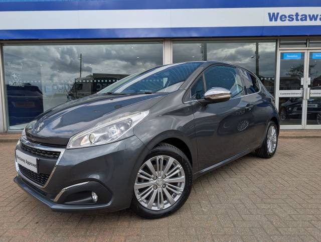 2016 Peugeot 208 1.2 PureTech 82 Allure 3dr