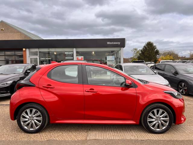 2023 Toyota Yaris 1.5 Hybrid Icon 5dr CVT