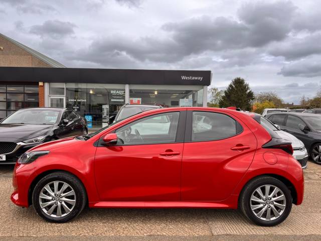 2023 Toyota Yaris 1.5 Hybrid Icon 5dr CVT