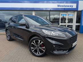 FORD KUGA at Westaway Motors Northampton