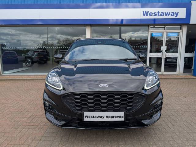 2022 Ford Kuga 2.5 FHEV ST-Line X Edition 5dr CVT