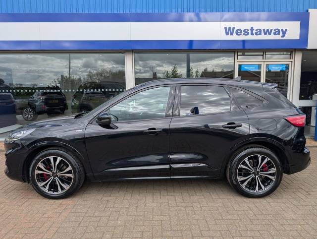2022 Ford Kuga 2.5 FHEV ST-Line X Edition 5dr CVT