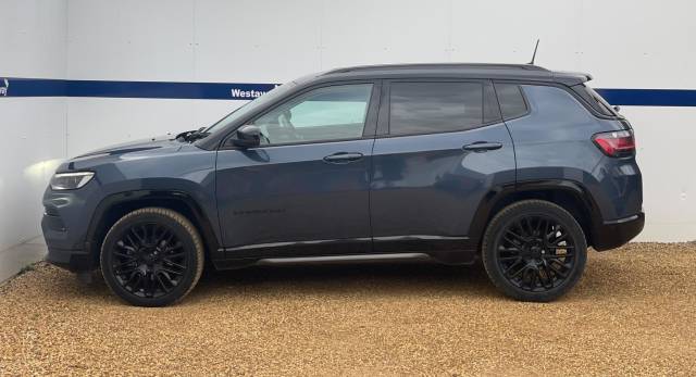 2024 Jeep Compass 1.5 T4 e-Torque Hybrid S Model 5dr DCT