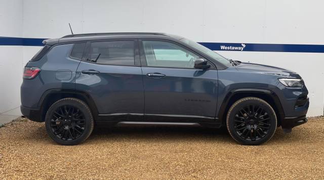 2024 Jeep Compass 1.5 T4 e-Torque Hybrid S Model 5dr DCT