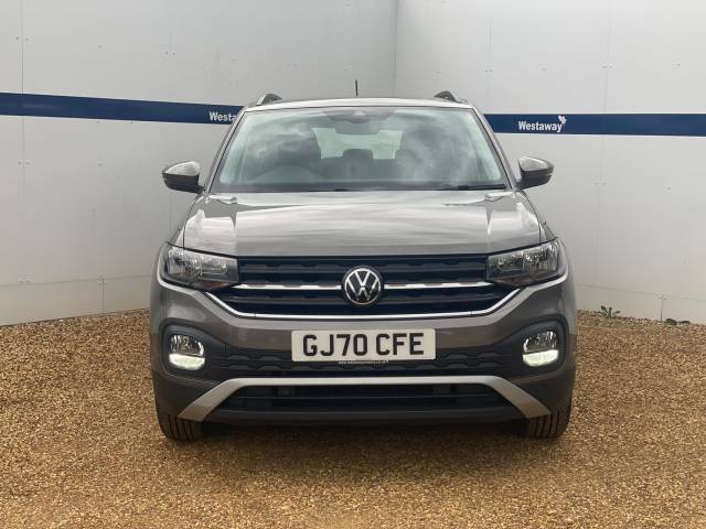 2020 Volkswagen T-cross 1.0 TSI 110 SE 5dr