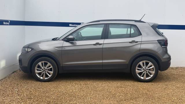 2020 Volkswagen T-cross 1.0 TSI 110 SE 5dr