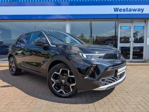 VAUXHALL MOKKA at Westaway Motors Northampton