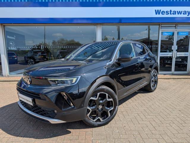 2023 Vauxhall Mokka 1.2 Turbo Ultimate 5dr Auto