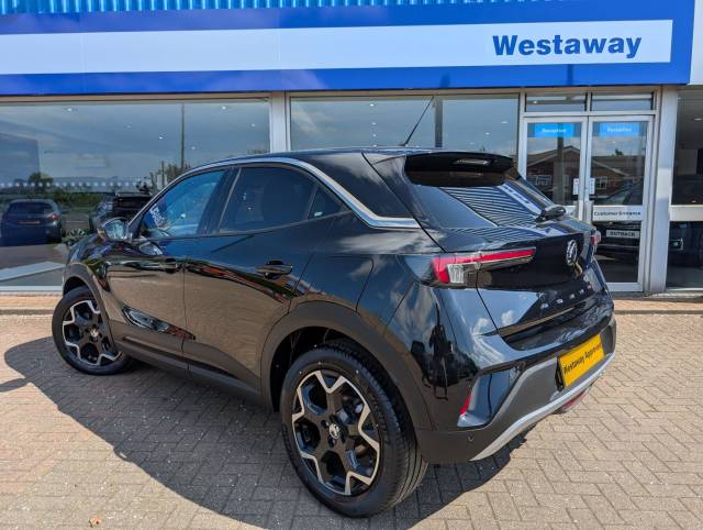 2023 Vauxhall Mokka 1.2 Turbo Ultimate 5dr Auto