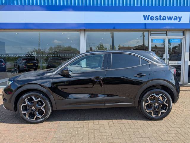 2023 Vauxhall Mokka 1.2 Turbo Ultimate 5dr Auto