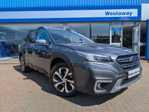 SUBARU OUTBACK at Westaway Motors Northampton