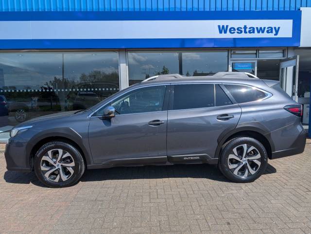 2022 Subaru Outback 2.5i Touring 5dr Lineartronic