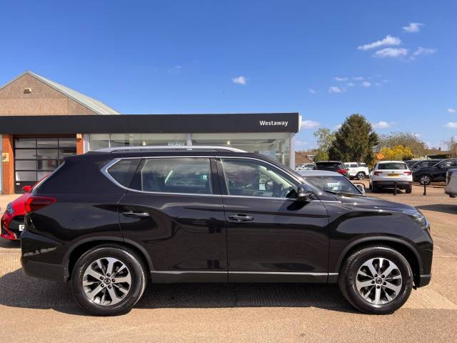 2023 SsangYong Rexton 2.2 Ventura 5dr Auto