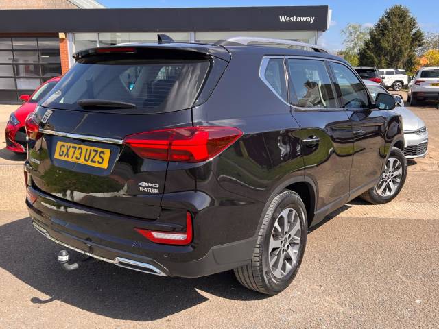 2023 SsangYong Rexton 2.2 Ventura 5dr Auto
