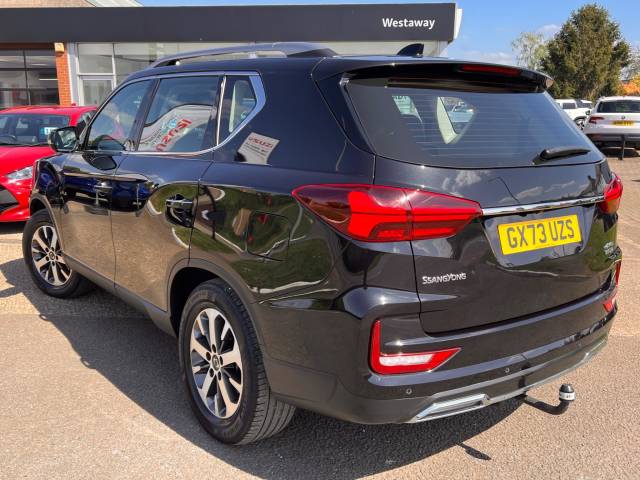 2023 SsangYong Rexton 2.2 Ventura 5dr Auto