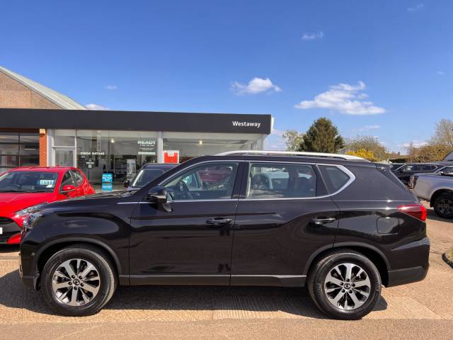 2023 SsangYong Rexton 2.2 Ventura 5dr Auto
