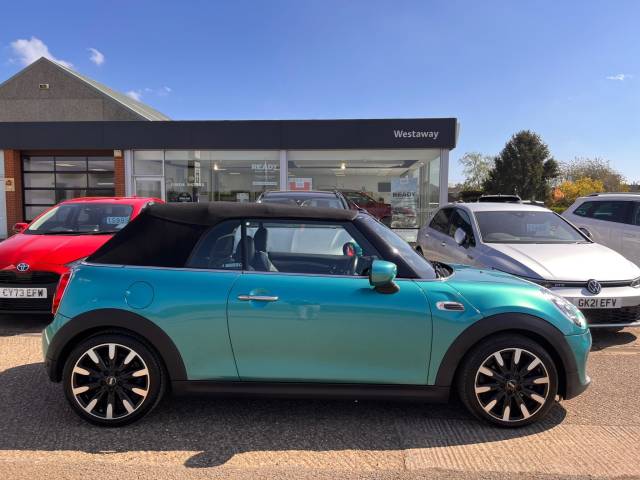2020 Mini Convertible 1.5 Cooper Exclusive II 2dr