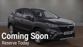 SUZUKI S CROSS at Westaway Motors Northampton