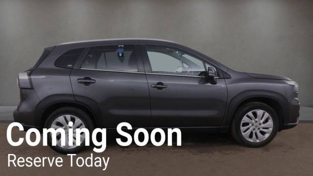2022 Suzuki S-Cross 1.4 Boosterjet 48V Hybrid Motion 5dr