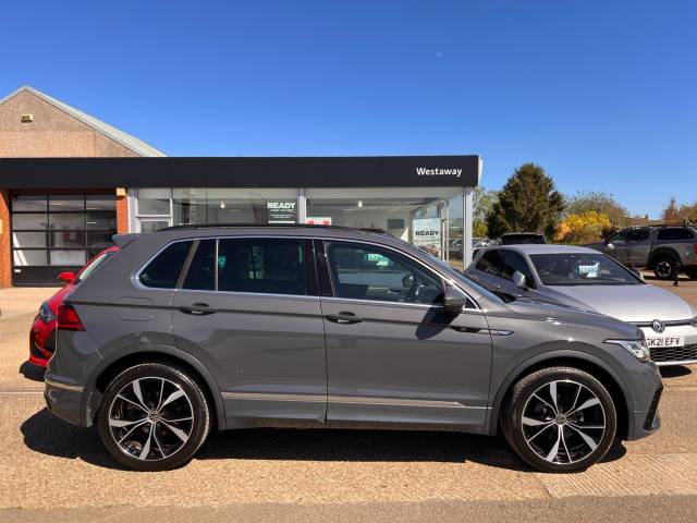 2023 Volkswagen Tiguan 1.5 TSI 150 R-Line 5dr DSG