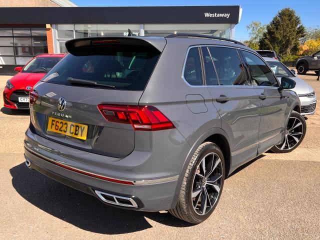 2023 Volkswagen Tiguan 1.5 TSI 150 R-Line 5dr DSG